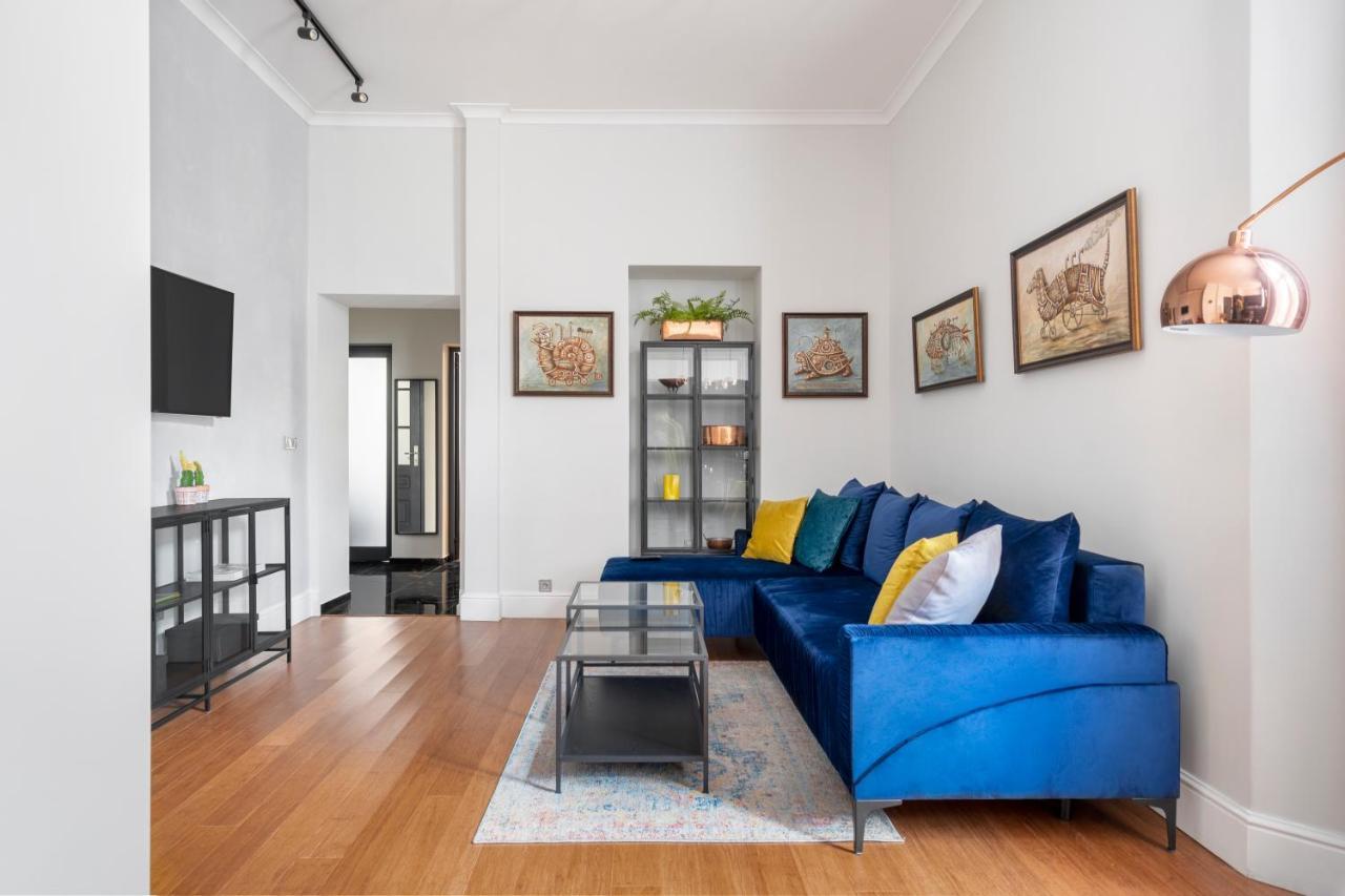 Appartement New High-end 2br With Parking