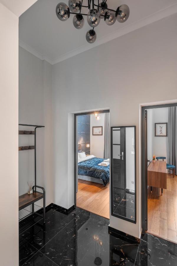 New High-end 2br With Parking Appartement *
