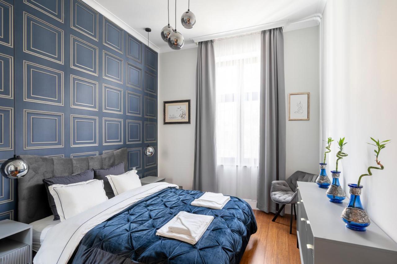 Appartement New High-end 2br With Parking *